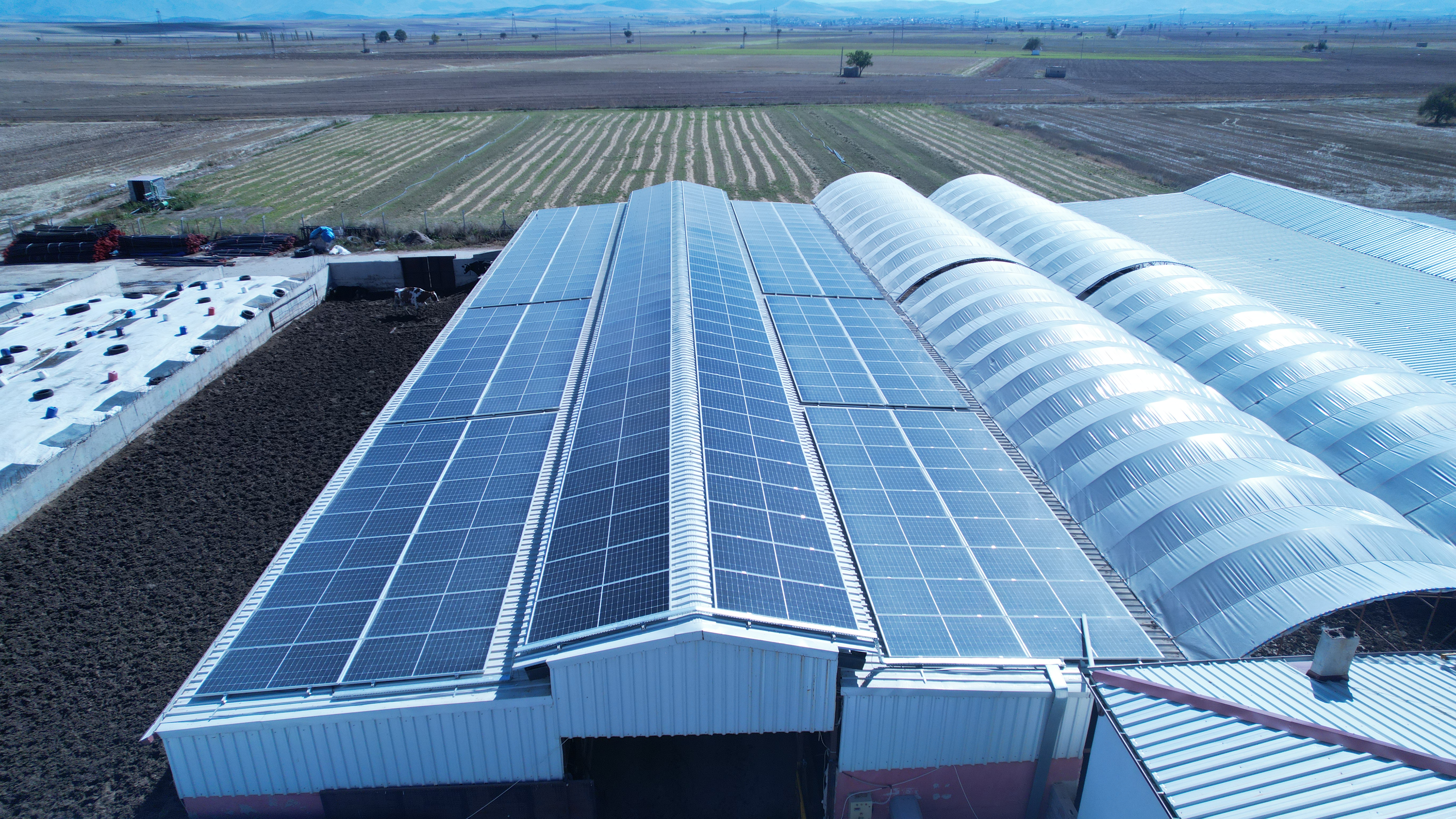 Gündüz Budaklı GES (Niğde) 