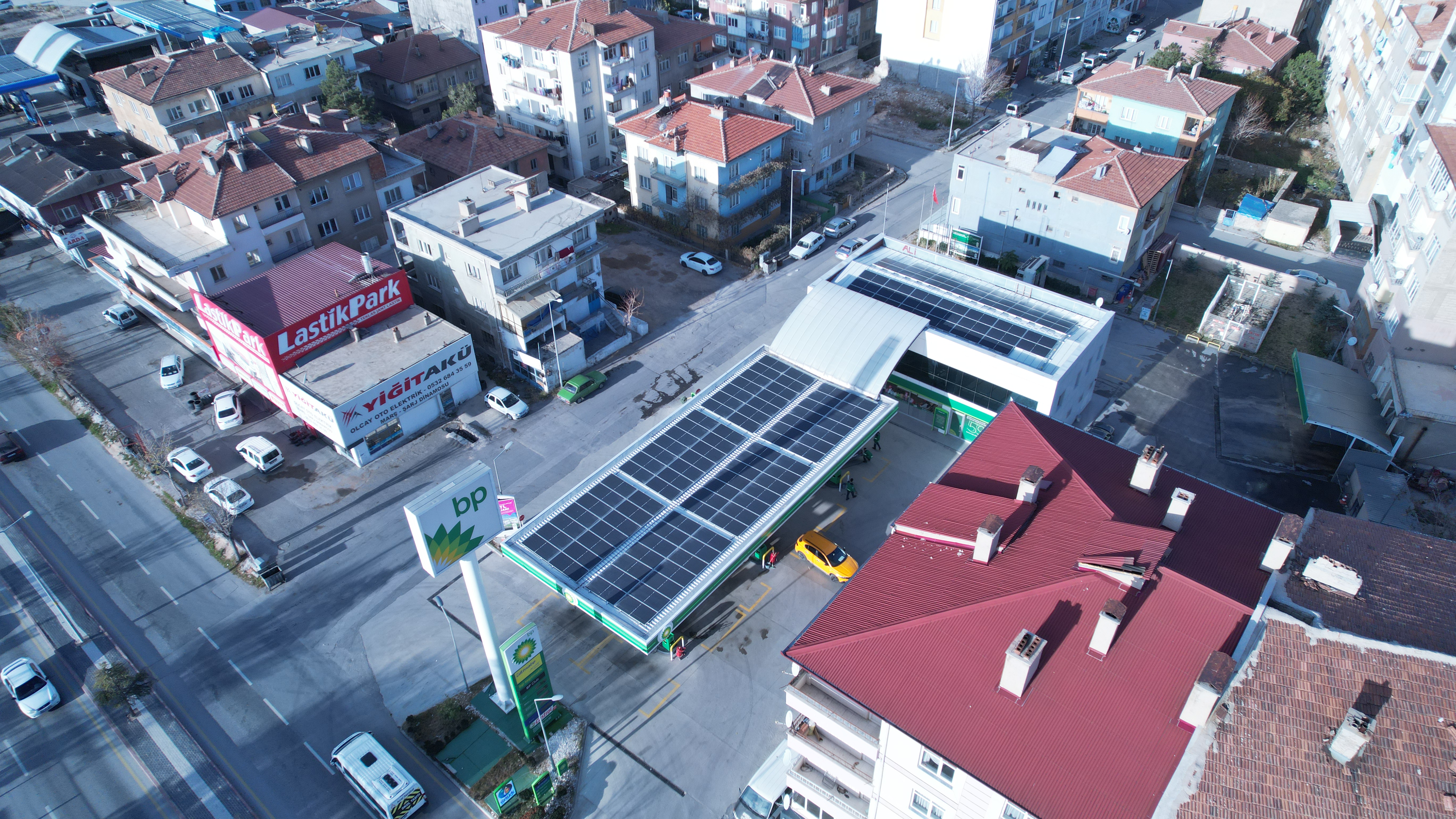 Niğde Öztürk Petrol OPET (NİĞDE) – 59,15 KW