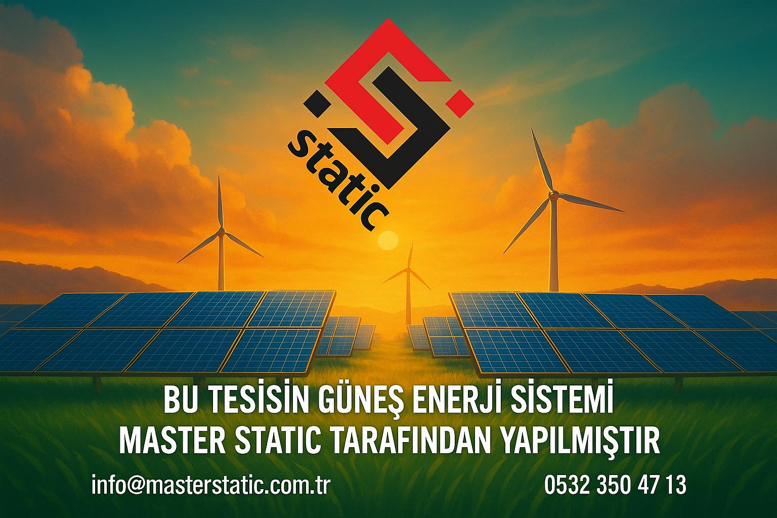 Ceranlar GES (Niğde) – 188,10 KW