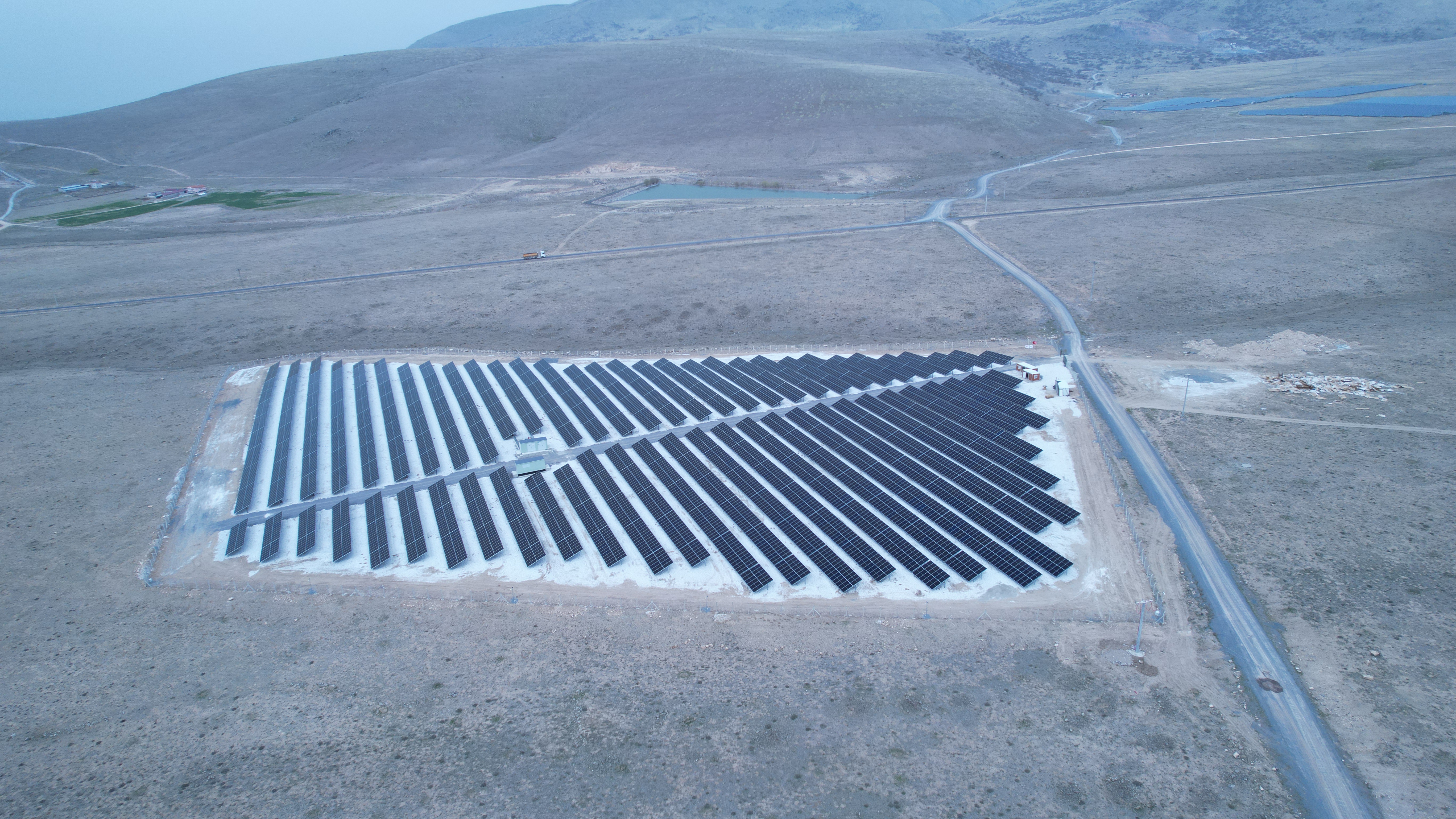 Yeni Türkiye Eğitim Vakfı (YETEV GES)